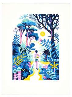 Alexandre CLÉRISSE Né en 1980 Odeur de pins | Artcurial