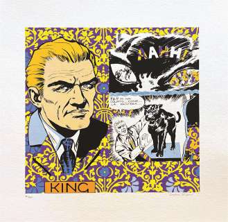 Stifanic Cristina, King da Diabolik Chi Sei | Cambi Casa d’Aste