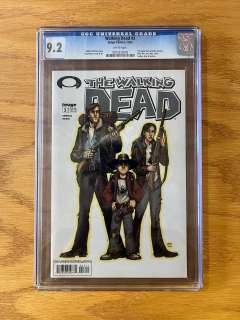 The Walking Dead #3 CGC 9.2 WP | East Bay Comics