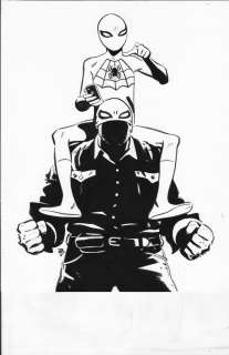 Tonci Zonjic - Edge of spider-geddon cover issue 03 cover