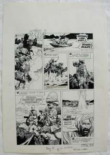 Toppi, Sergio | original plate Corriere dei Ragazzi (1974) | Catawiki