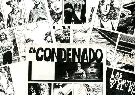 Domingo Mandrafina - El Condenado - Las Oportunidades y el Ron - Completa 14p.