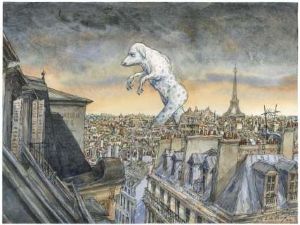 Nicolas de CRÉCY (né en 1966) | Christie’s