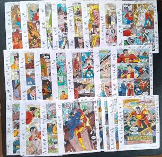 Glenn Whitmore Peter Krause Mike Manley | Power of Shazam Issue 1 Page 1-23 | Catskill Comics