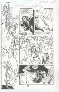 Mike Allred | Vertigo Visions: the Geek Issue 1 Page 52 | Got Super Powers?