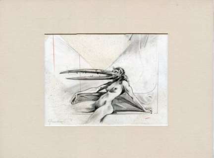 Bosschaert, Jan | Original illustration | Catawiki