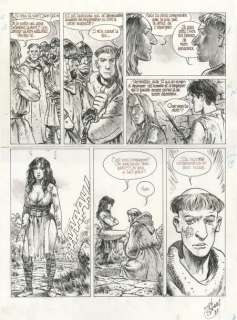 Étoile polaire - Les faux jumeaux Encre de Chine et mine de plomb sur papier pour... | Tessier Sarrou