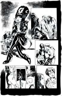 Dave Acosta | Elvira: Omega Ma’am page 28 | Dave Acosta