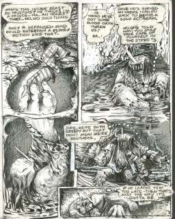 Josh Bayer | Theth: Tomorrow Forever (2014) Page 178 | Scott Eder