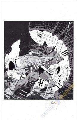 Leo Chiola | Marvel Snap Prowler | Essential Sequential