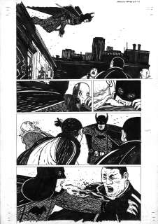 Gabriel H. Walta - Absolute Batman #4 P.4