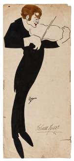 ENRICO GIANERI, Johann Konez | Art-Rite