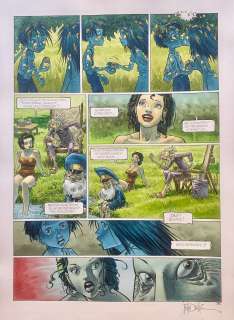 Jean B Andreae - Terre Mecanique