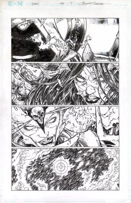 Adelso Corona | Spawn 365 Page 7 | Adelso Corona