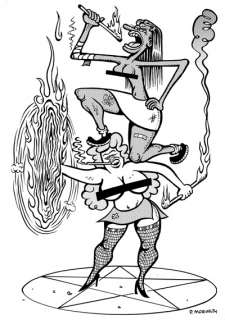 Pat Moriarity - Fish gag