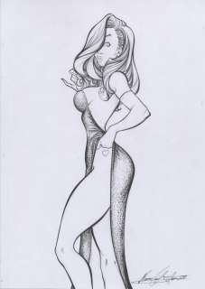 Narcelio Sousa - Jessica Rabbit
