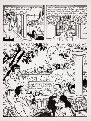 Lot 60 - Jean-Claude FLOC‘H