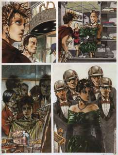 28: MASSIMILIANO FREZZATO Margot in Badtown | Little Nemo