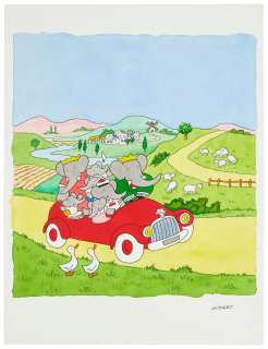 Jean-Claude GIBERT | Artcurial