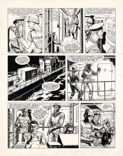 Francis BERGESE 1941— Buck Danny - Tome 43