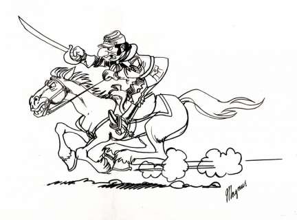 Magnus Carica | Little Nemo