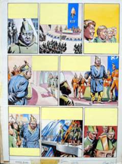 Geoff Campion | Space Cadet - Page 75 | Illustration Art Gallery