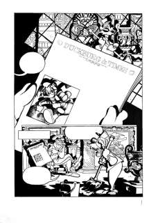 CAVAZZANO - A Real Hero: Omaggio Eisner | Little Nemo