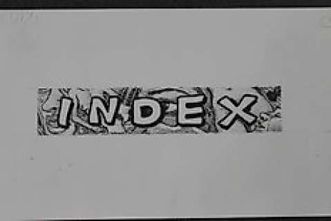 Pazienza, Andrea - lot of 7x original plates "Pazeroticus" (1987) | Catawiki