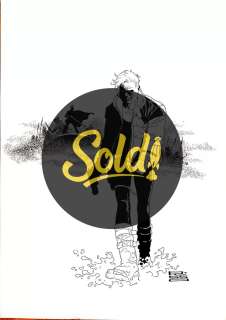 Eduardo Risso | Ilustraciones Eduardo Risso - starting war | NRisso Art