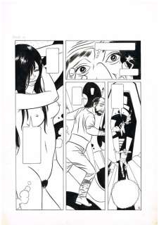 Matena, Dick - Original page - Het Web - (1985) | Catawiki