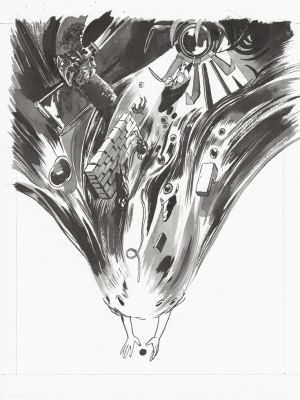 Molly Mendoza | Skip - Pg.65 | Athenaeum Comic Art