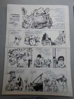 Vance, William - Originele openingspagina - L’estimable mr. Wong - (1963) | Catawiki