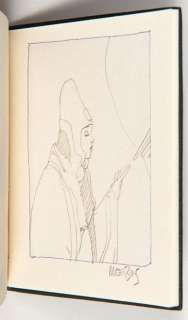 Moebius | Viamor + Dédicace : Rare petit album numéroté (078/200)... | Tessier Sarrou