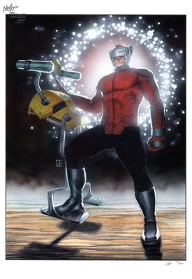 Peejay Catacutan | Orion | Next Comic Art