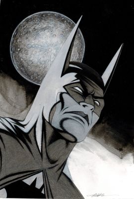 David Michael Beck | Batman | Catskill Comics