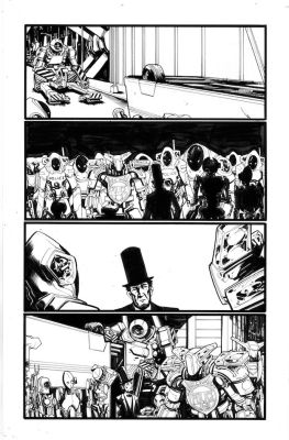 Andy Macdonald | If Destruction Be Our Lot 01 Page 37 Issue 01 Page 37 | Comic Art House