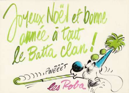 Jean Roba | Jean ROBA Bill Illustration au feutre et Ã  la gouache… | Sadde