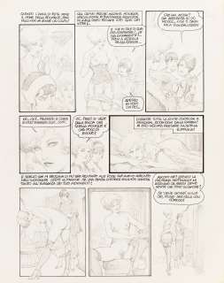 Frollo Leone - "Mona Street - La boutique de Monique", 1991 | Urania Casa d’Aste