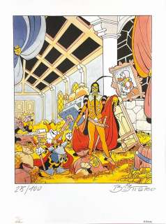 BOTTARO - Mefistofele e L’Inferno di P. | Little Nemo