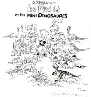 Marc Wasterlain | Septimus