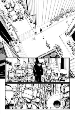 Andy Macdonald | If Destruction Be Our Lot 03 Page 15 Issue 03 Page 15 | Comic Art House