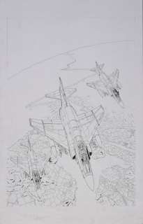 KOENIGUER, Michel (1... - Lot 148 - BOMB ROAD. TOME 1: DA NANG. Encre de Chine pour l‘illustration...