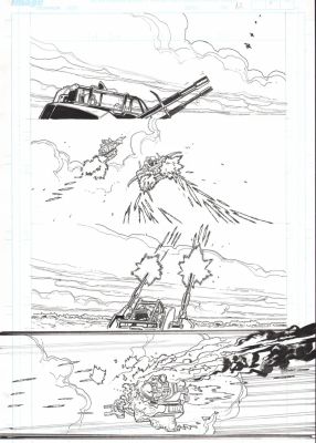 Andrei Bressan – Destro 2p12 – GI Joe | Berserker Art