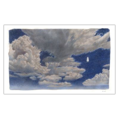 Florian Pigé | Nuit Blanche - Au ciel | Achetez de l’Art