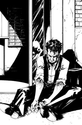 Andy Macdonald | If Destruction Be Our Lot 04 Page 01 Issue 04 Page 01 | Comic Art House