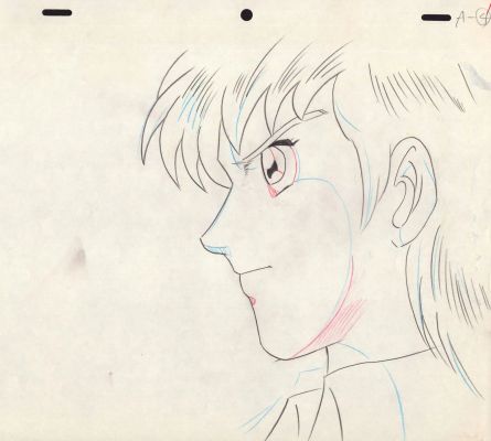 Captain Tsubasa [Kyaputen Tsubasa] キャプテン翼 - Mark Lenders [Hyūga Kojirō] 日向 小次郎 | Krazy Art Gallery