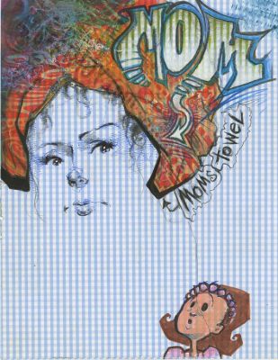 Sam Kieth | Mom’s Towel | Albert Moy