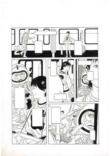 Matena, Dick - Originele pagina - Het Web - (1985) | Catawiki