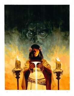 Grella. Couverture originale Galkiddek 2 | BDEnchères