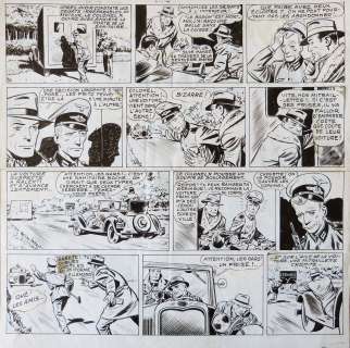 Poivet Raymond | COLONEL X | Original-Art.fr